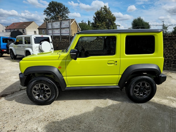 Used Suzuki Jimny 2025 for sale - 75571415: Photo 4