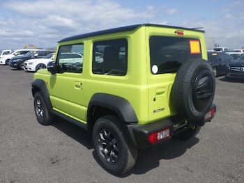 Used Suzuki Jimny 2024 for sale - 75571415: Photo