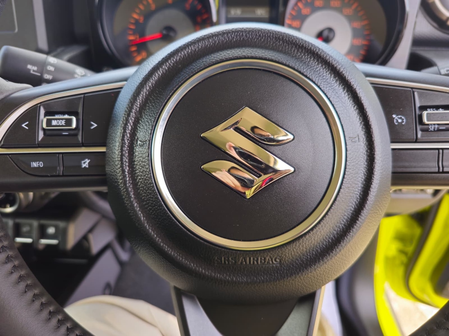 Used Suzuki Jimny 2025 for sale - 75571415: Photo 50