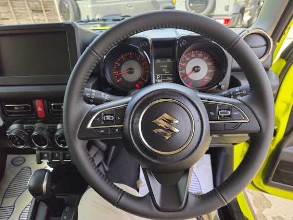Used Suzuki Jimny 2025 for sale - 75571415: Photo 52