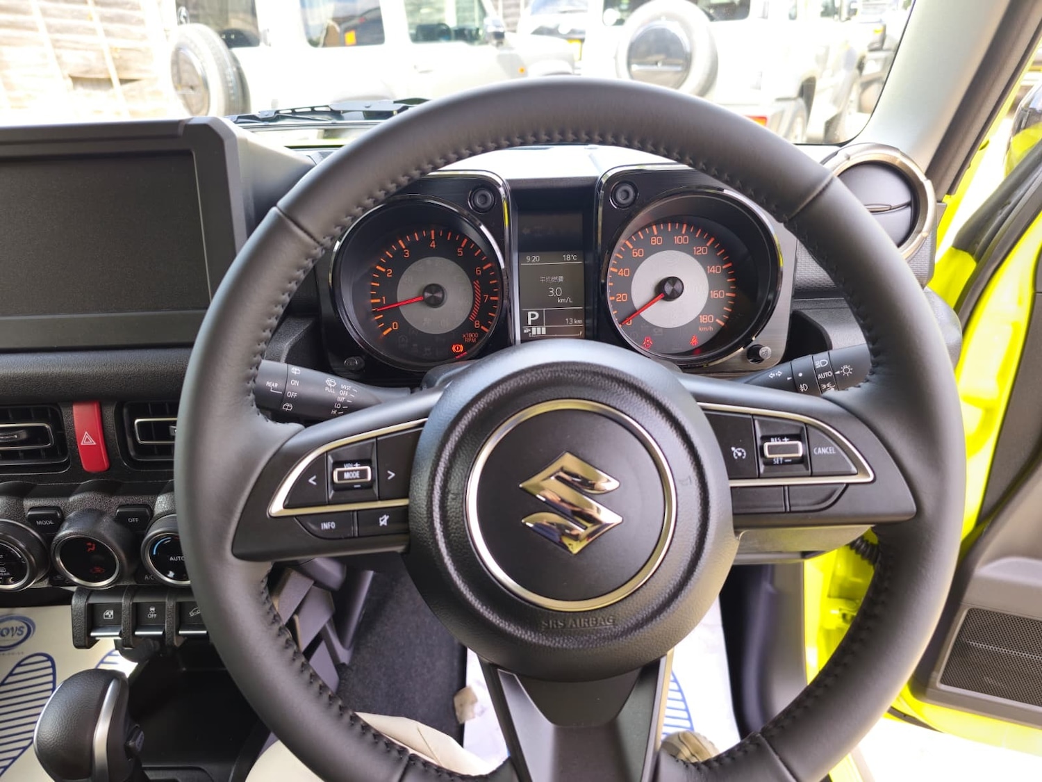 Used Suzuki Jimny 2025 for sale - 75571415: Photo 53