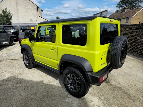 Used Suzuki Jimny 2025 for sale - 75571415: Photo 5