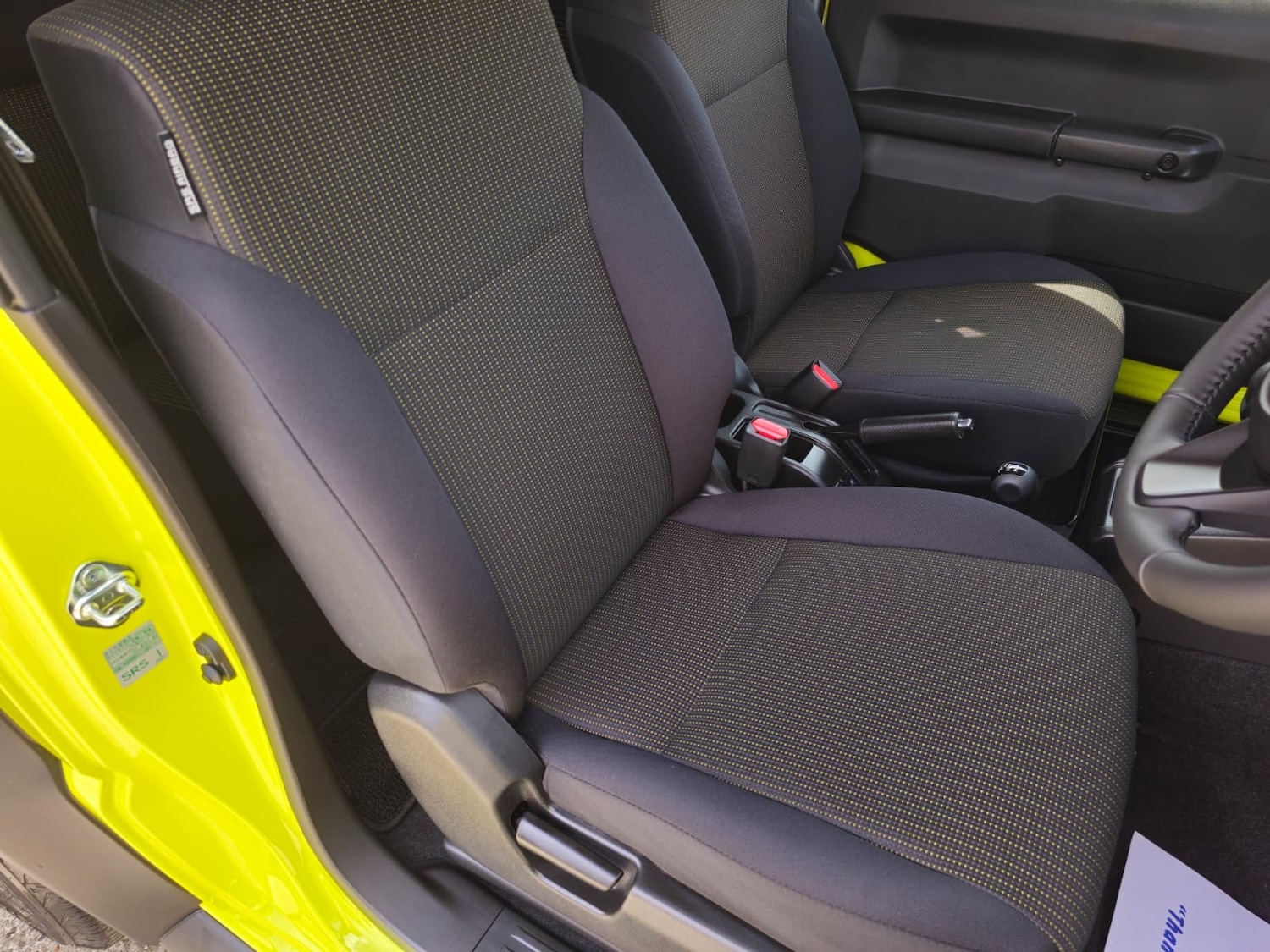 Used Suzuki Jimny 2025 for sale - 75571415: Photo 65