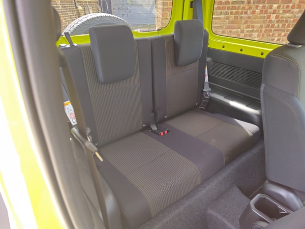 Used Suzuki Jimny 2025 for sale - 75571415: Photo 66