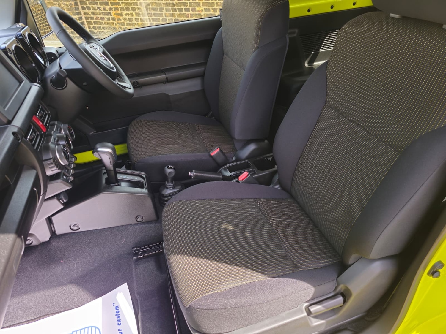 Used Suzuki Jimny 2025 for sale - 75571415: Photo 67