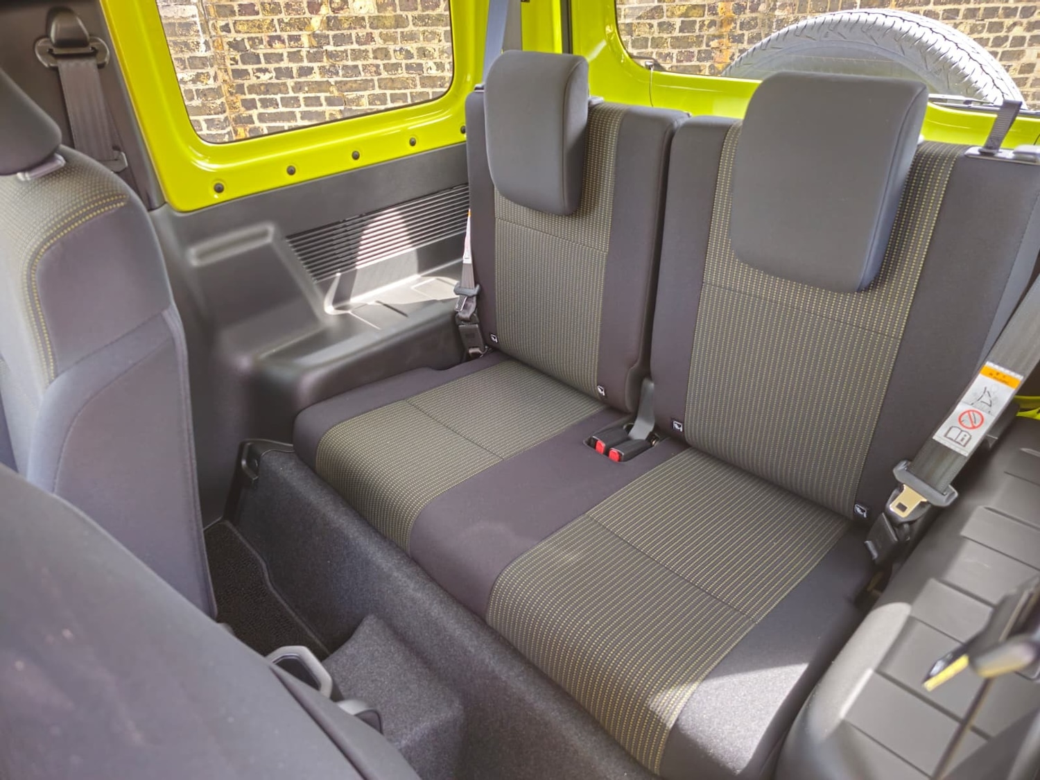 Used Suzuki Jimny 2025 for sale - 75571415: Photo 68