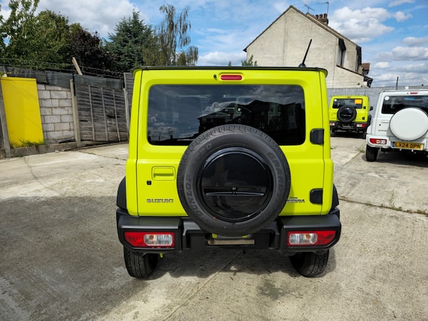 Used Suzuki Jimny 2025 for sale - 75571415: Photo 6