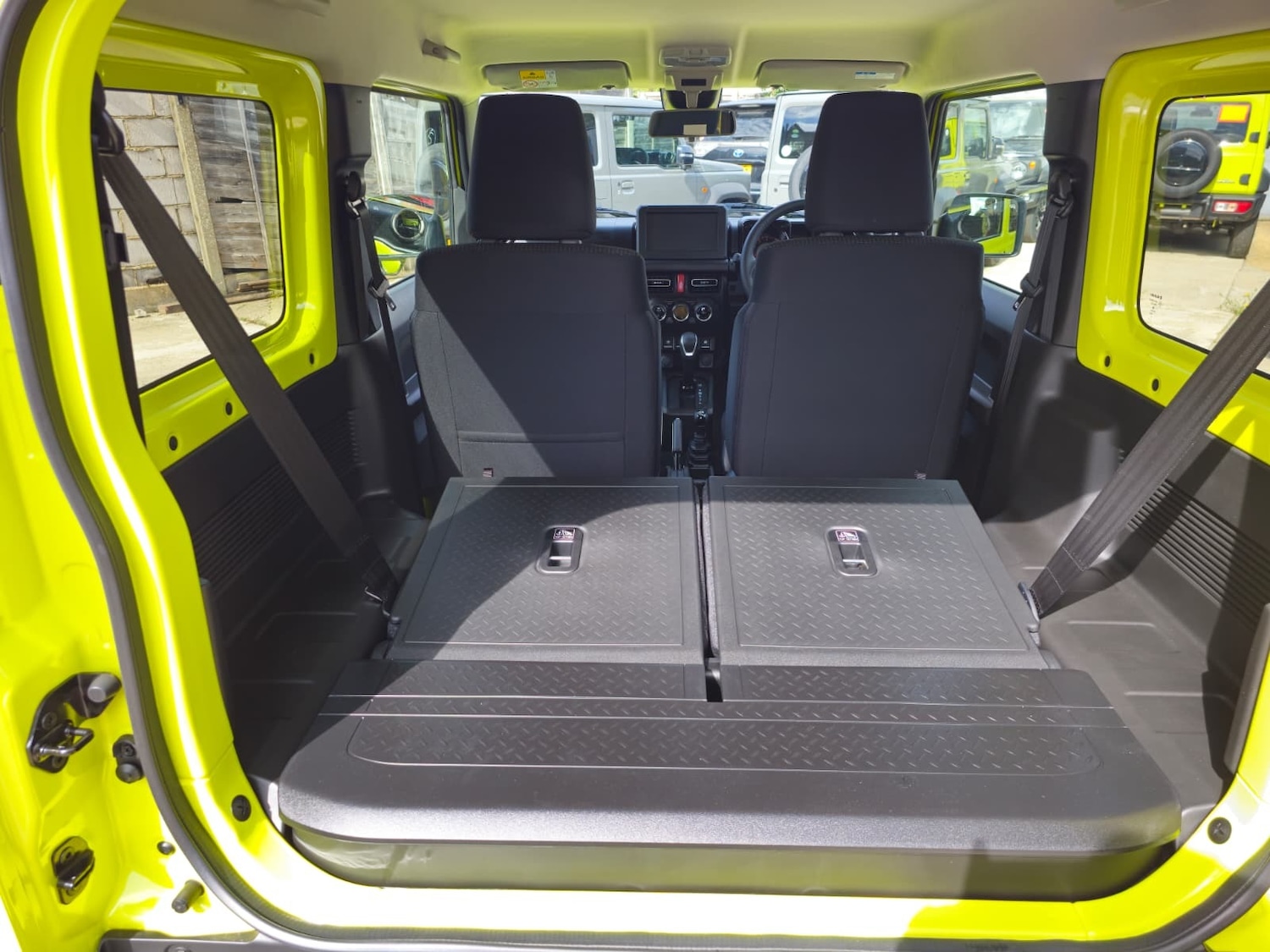 Used Suzuki Jimny 2025 for sale - 75571415: Photo 70