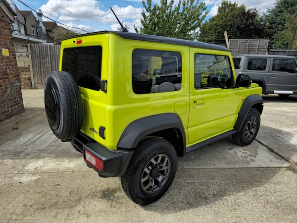 Used Suzuki Jimny 2025 for sale - 75571415: Photo 7