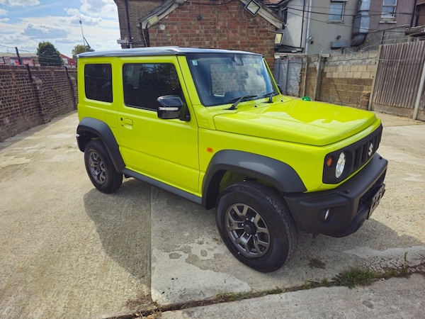 Used Suzuki Jimny 2025 for sale - 75571415: Photo 9