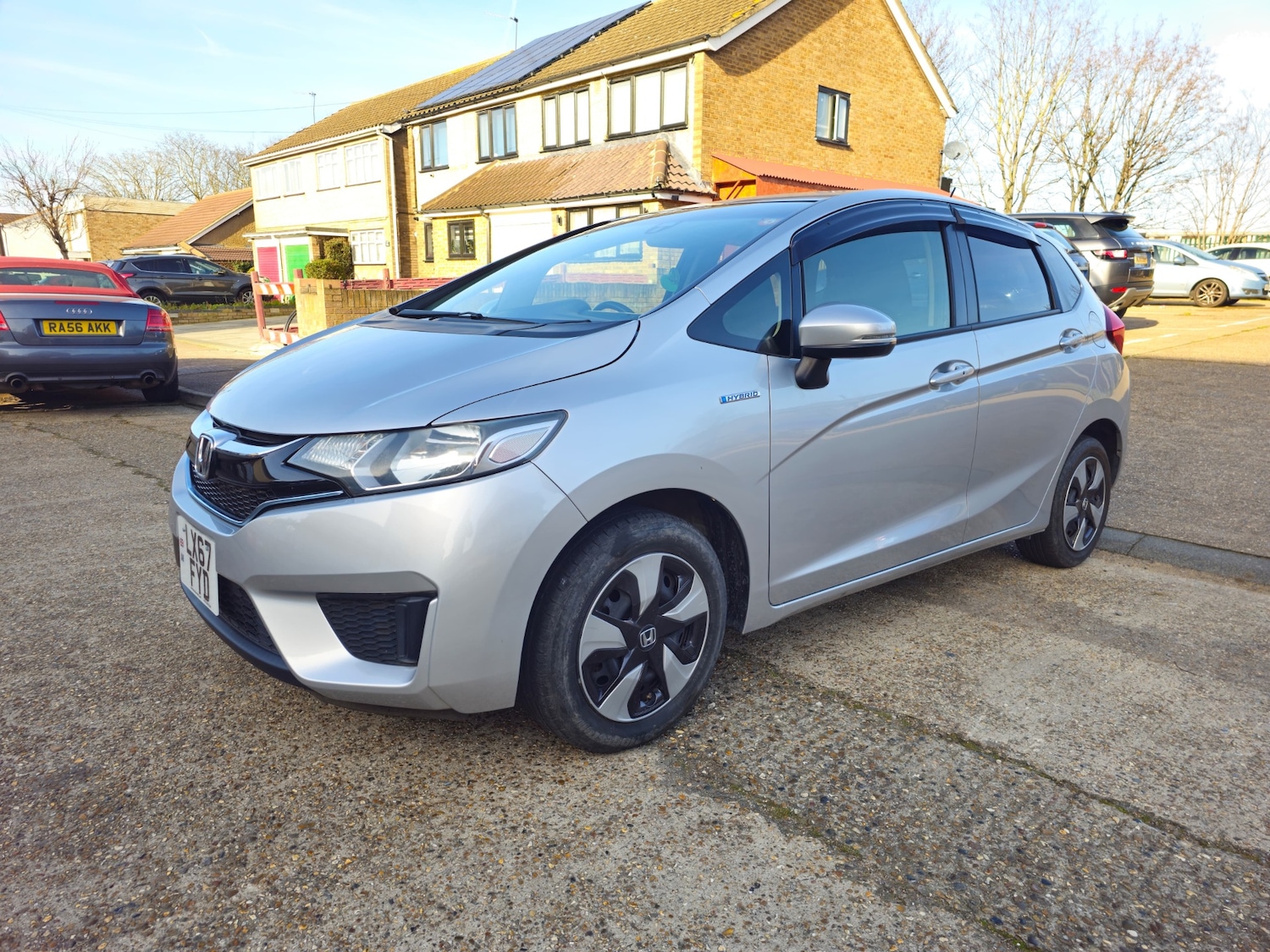 Used Honda Jazz 2023 for sale - 76142668: Photo 2