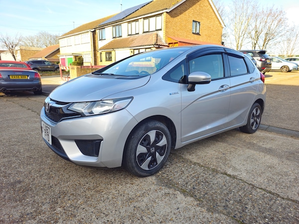 Used Honda Jazz 2023 for sale - 76142668: Photo 2