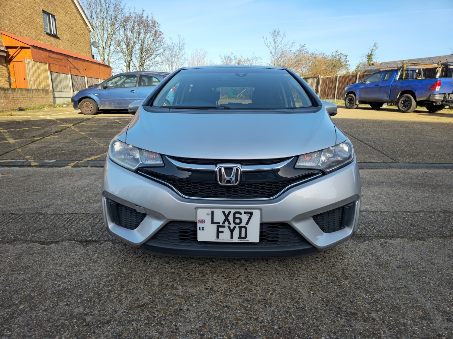 Used Honda Jazz 2023 for sale - 76142668: Photo 3