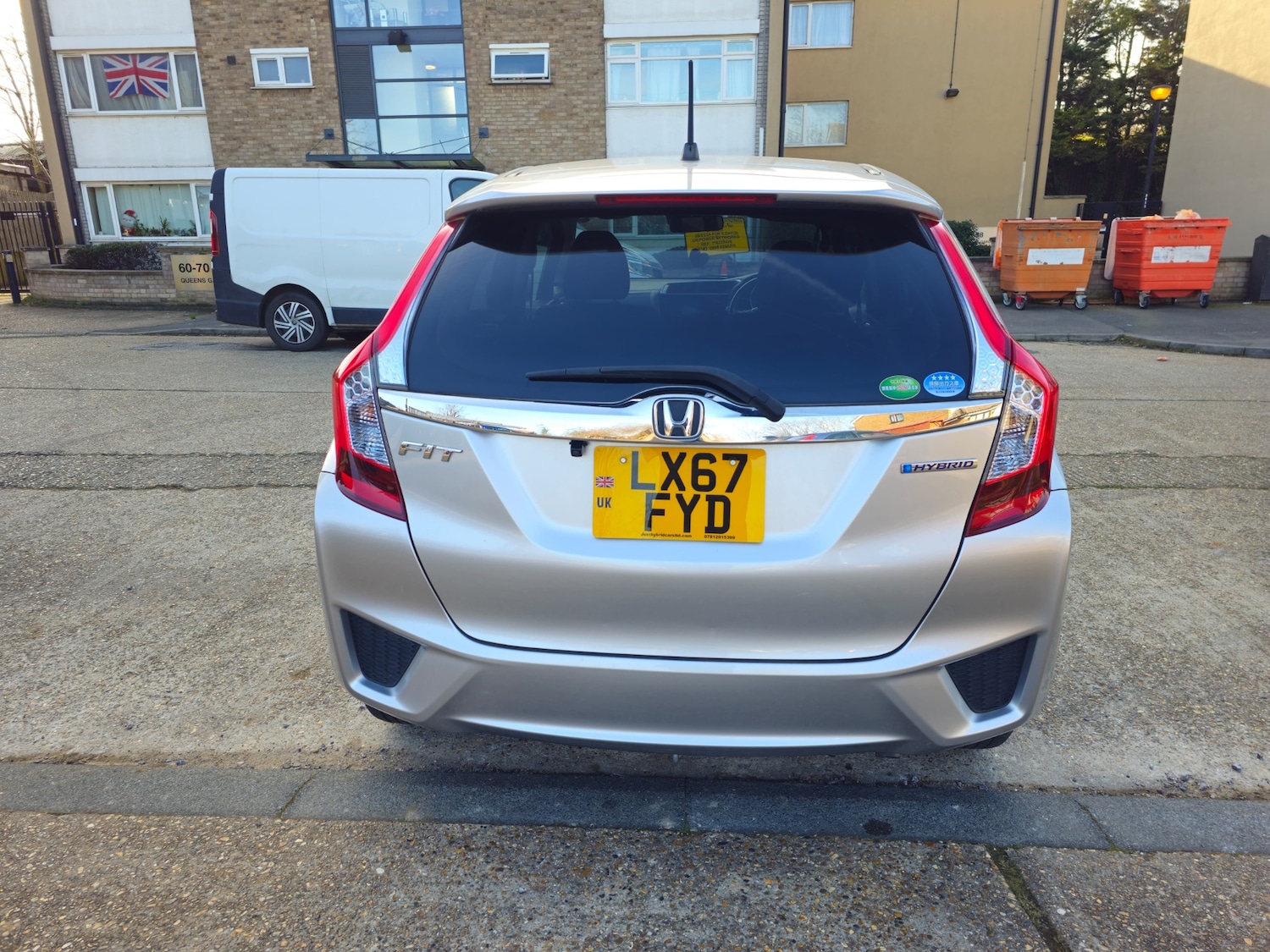 Used Honda Jazz 2023 for sale - 76142668: Photo 4