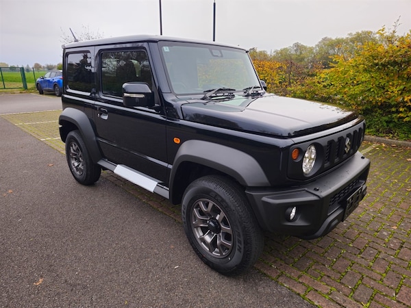 Used Suzuki Jimny 2025 for sale - 75571709: Photo 1