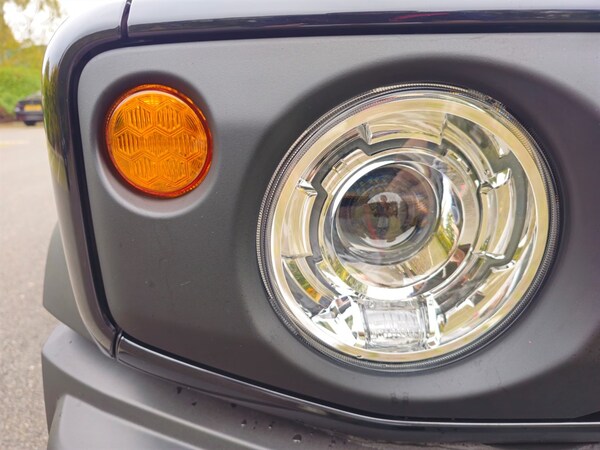 Used Suzuki Jimny 2025 for sale - 75571709: Photo 23