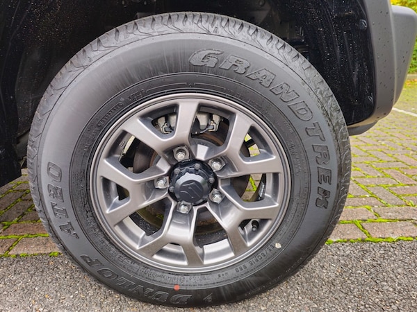 Used Suzuki Jimny 2025 for sale - 75571709: Photo 36