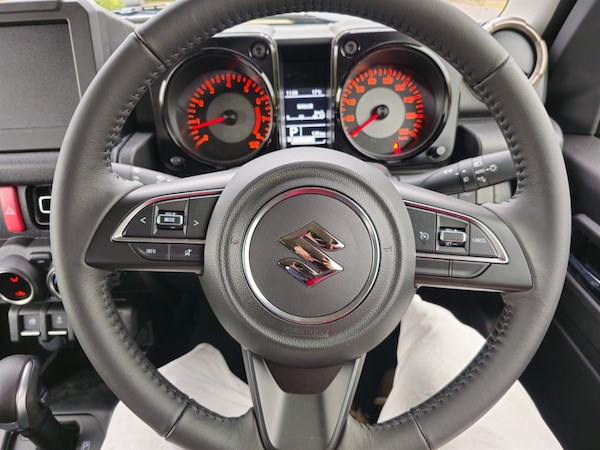 Used Suzuki Jimny 2025 for sale - 75571709: Photo 57