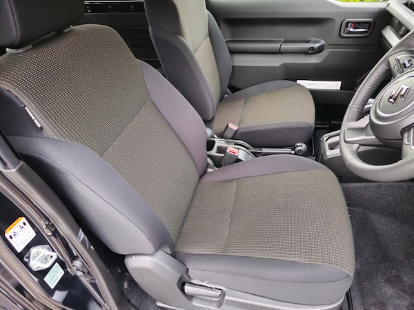 Used Suzuki Jimny 2025 for sale - 75571709: Photo 74