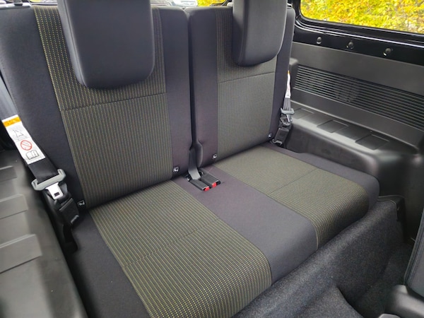 Used Suzuki Jimny 2025 for sale - 75571709: Photo 77