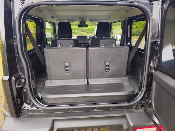 Used Suzuki Jimny 2025 for sale - 75571709: Photo 78
