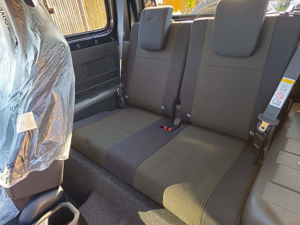 Vehicle 92