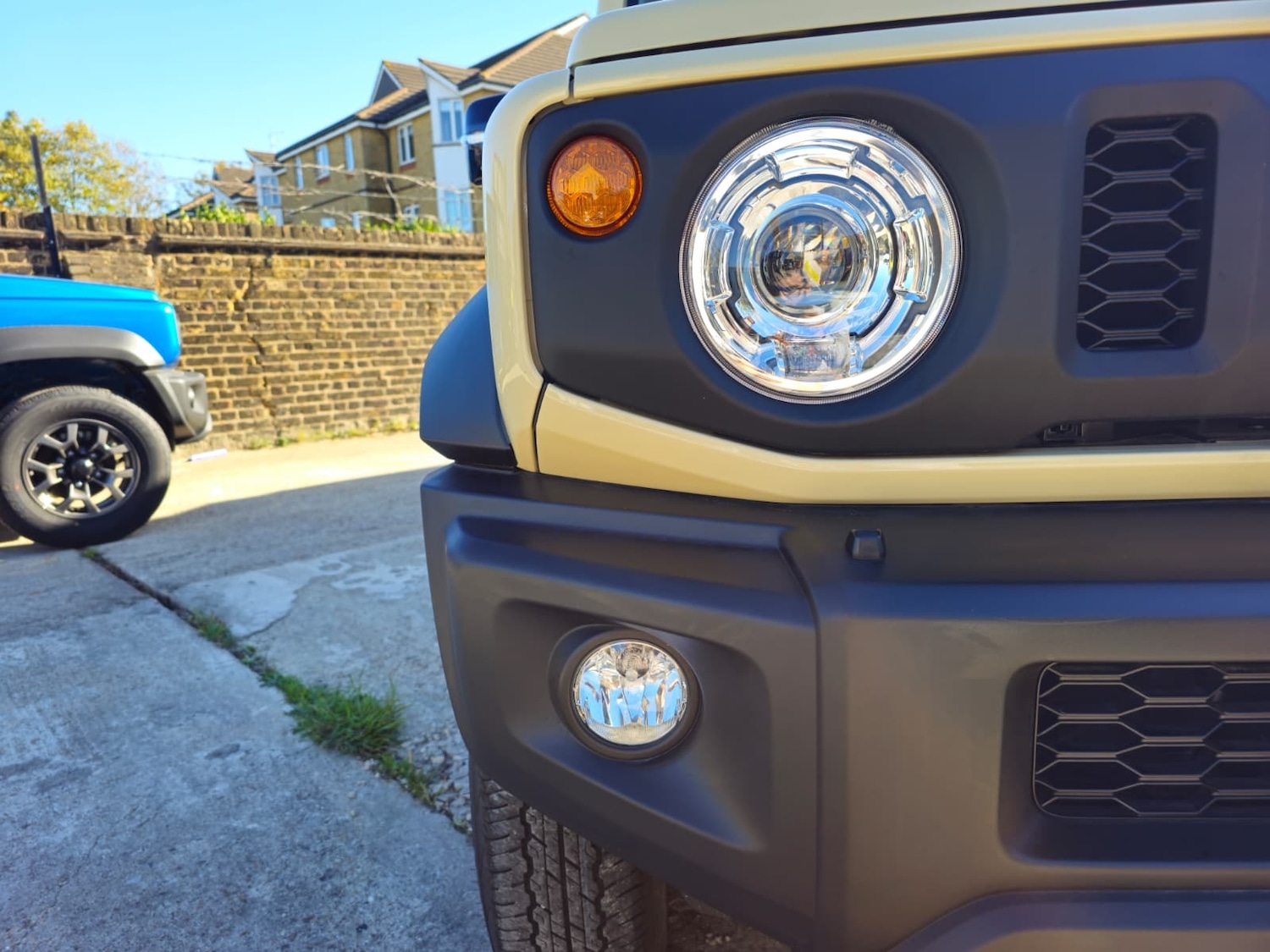 Used Suzuki Jimny 2026 for sale - 78043189: Photo 12