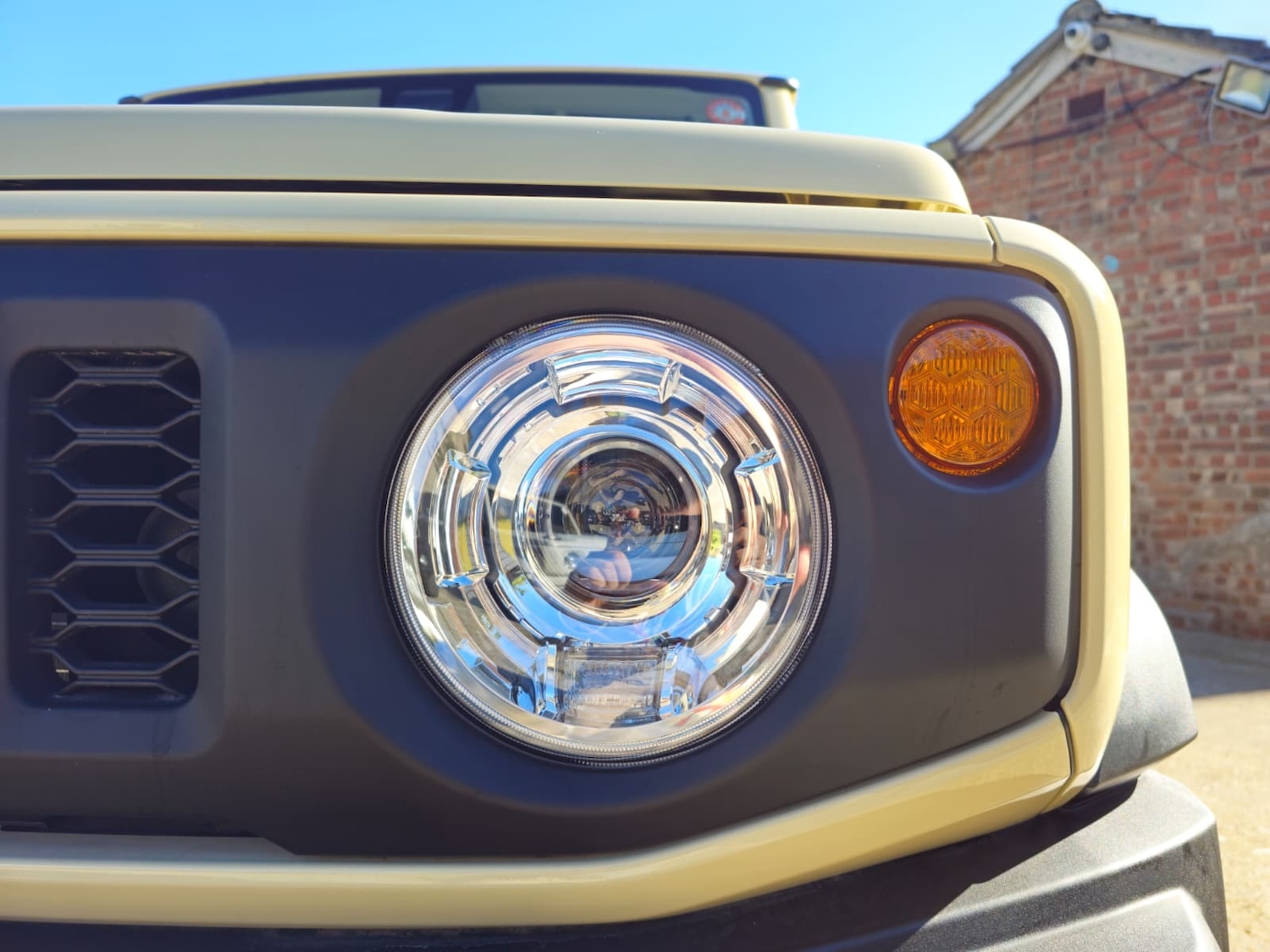 Used Suzuki Jimny 2026 for sale - 78043189: Photo 14