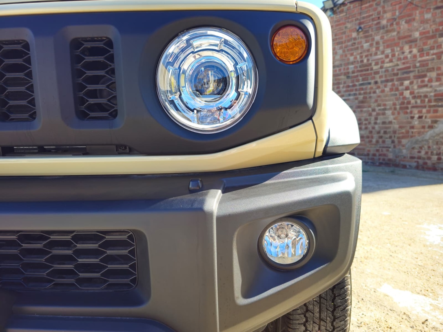 Used Suzuki Jimny 2026 for sale - 78043189: Photo 16