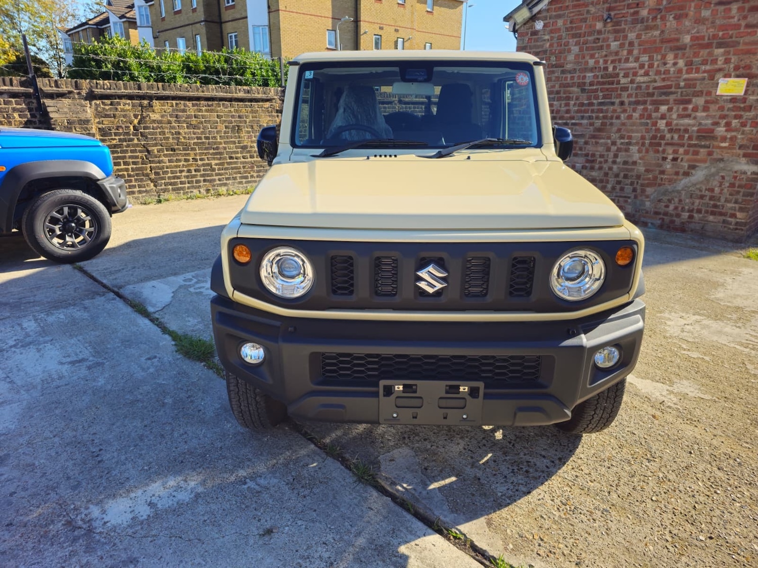 Used Suzuki Jimny 2026 for sale - 78043189: Photo 2