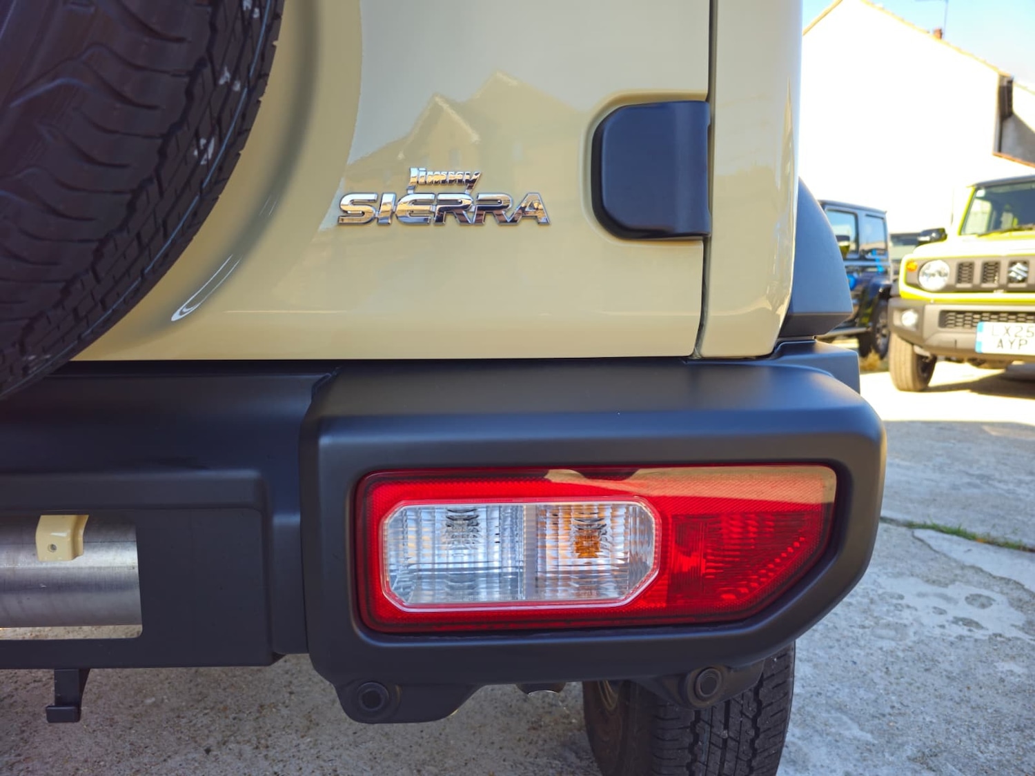 Used Suzuki Jimny 2026 for sale - 78043189: Photo 26