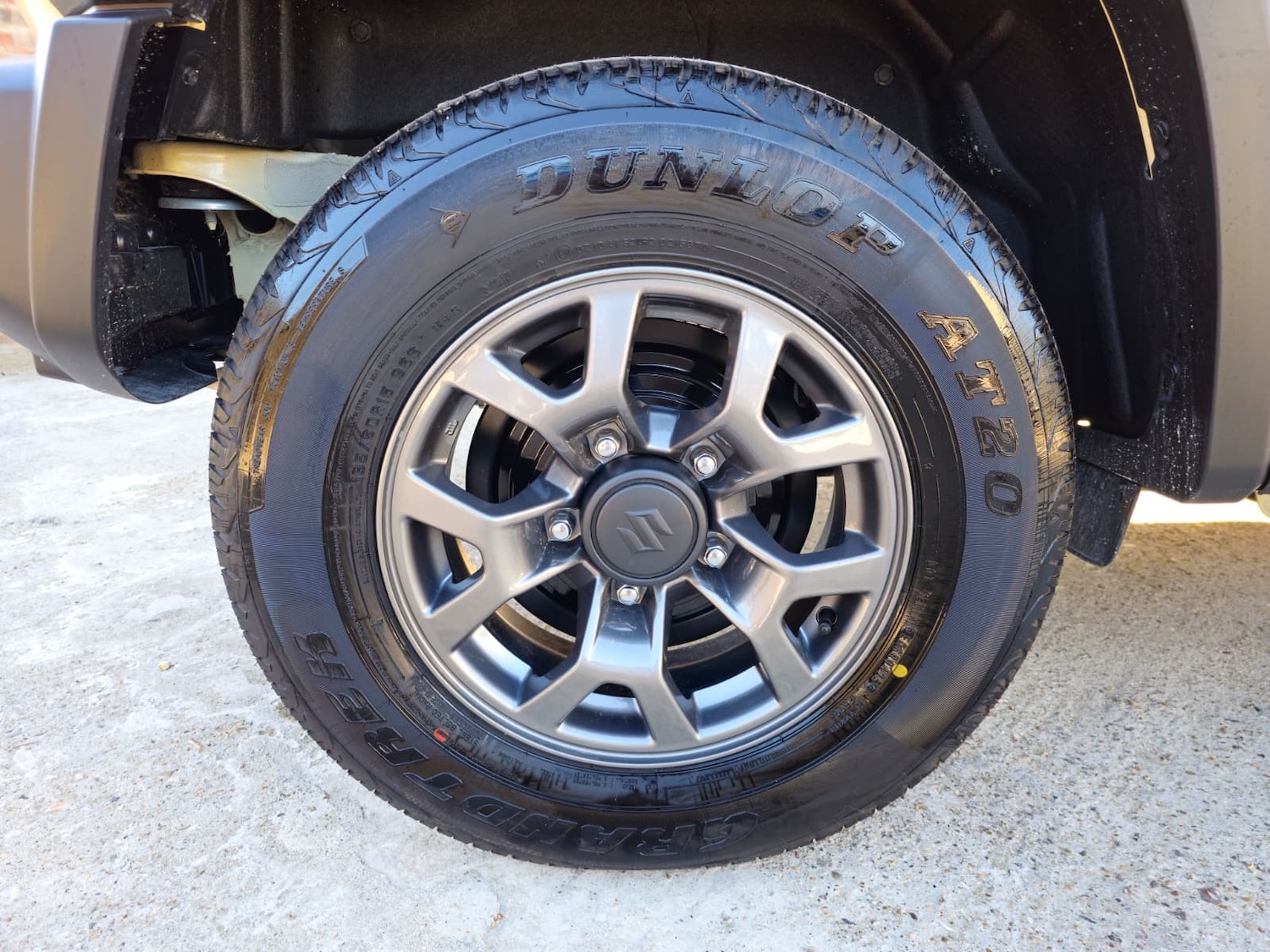 Used Suzuki Jimny 2026 for sale - 78043189: Photo 35