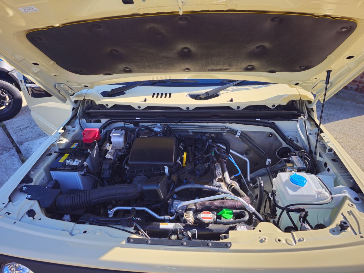 Used Suzuki Jimny 2026 for sale - 78043189: Photo 37