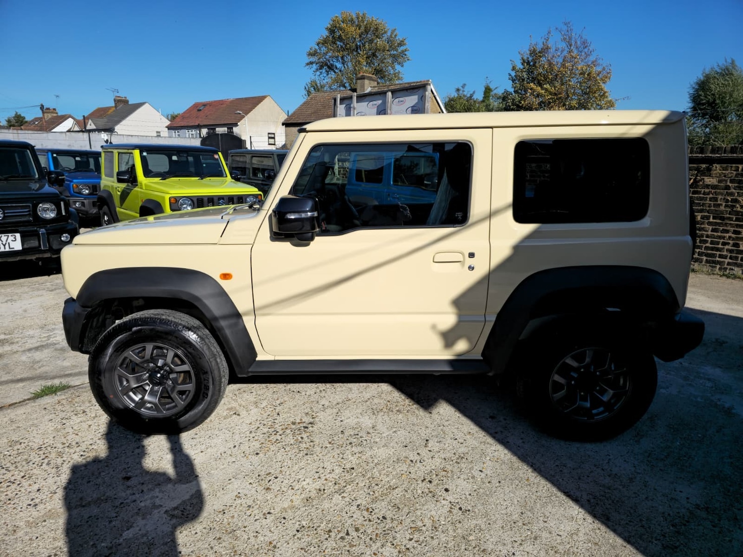 Used Suzuki Jimny 2026 for sale - 78043189: Photo 4
