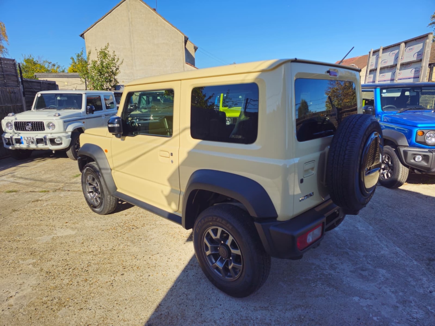 Used Suzuki Jimny 2026 for sale - 78043189: Photo 5