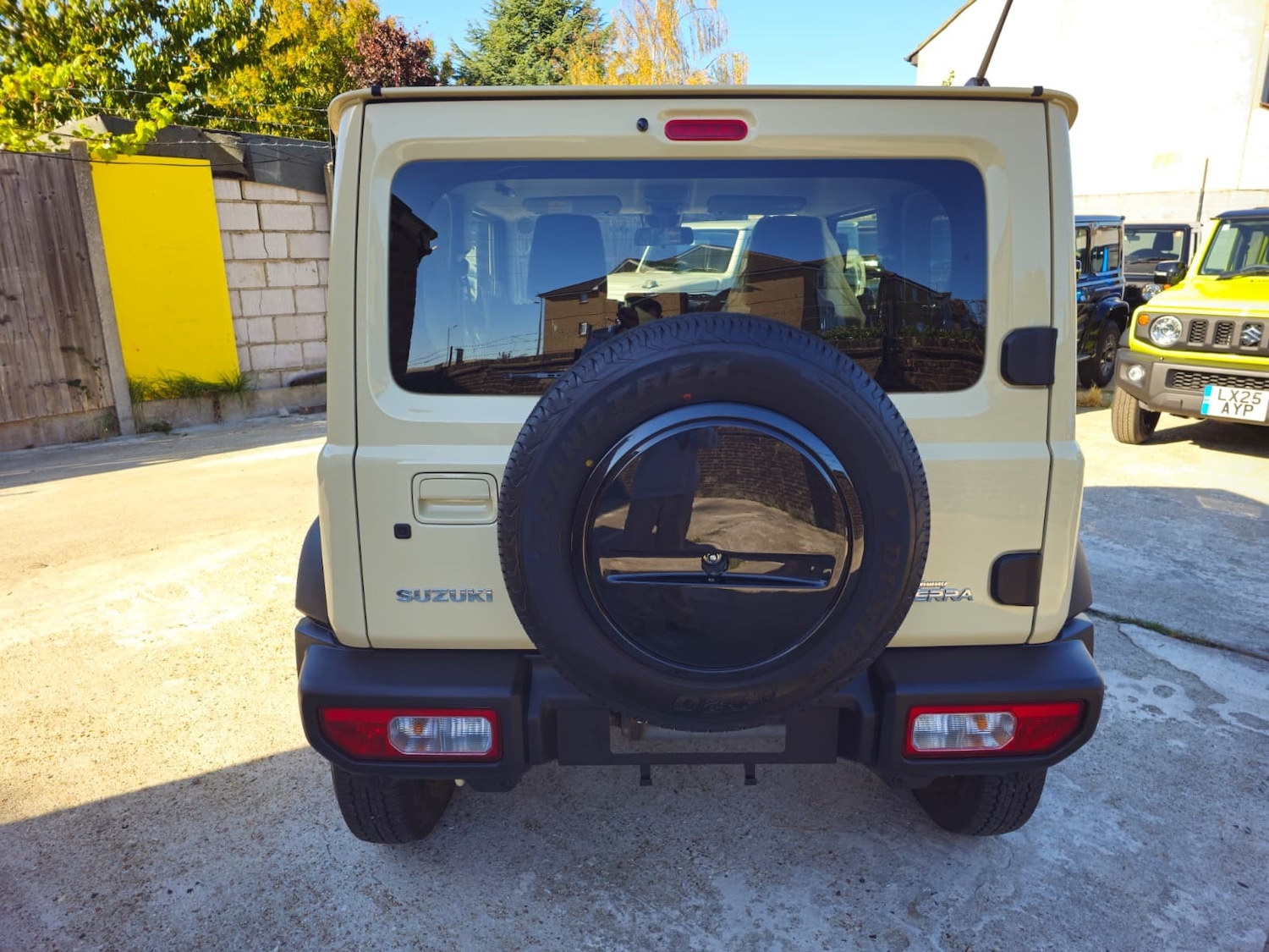 Used Suzuki Jimny 2026 for sale - 78043189: Photo 6