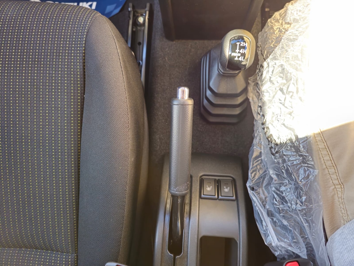 Used Suzuki Jimny 2026 for sale - 78043189: Photo 64