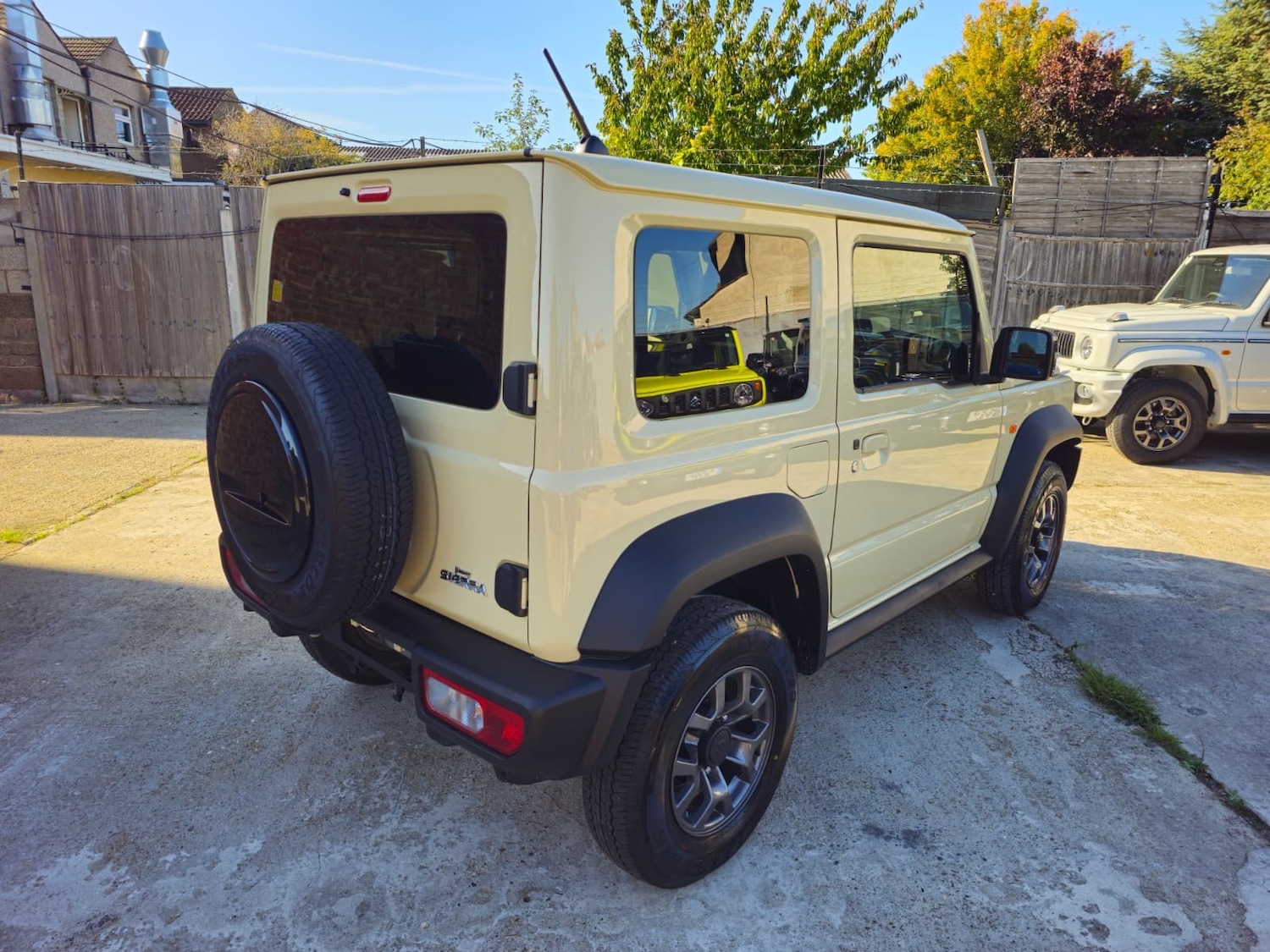 Used Suzuki Jimny 2026 for sale - 78043189: Photo 7