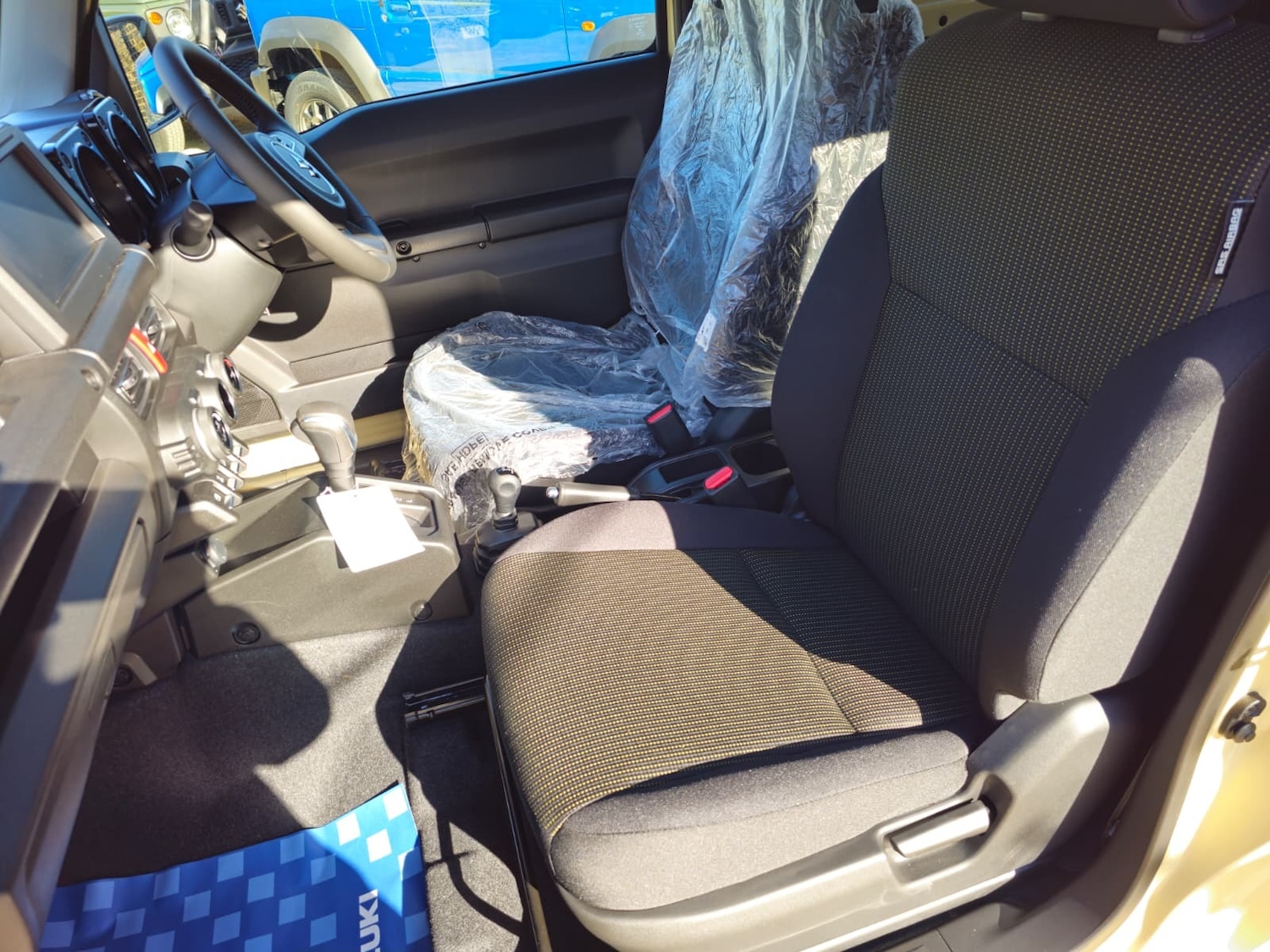 Used Suzuki Jimny 2026 for sale - 78043189: Photo 70