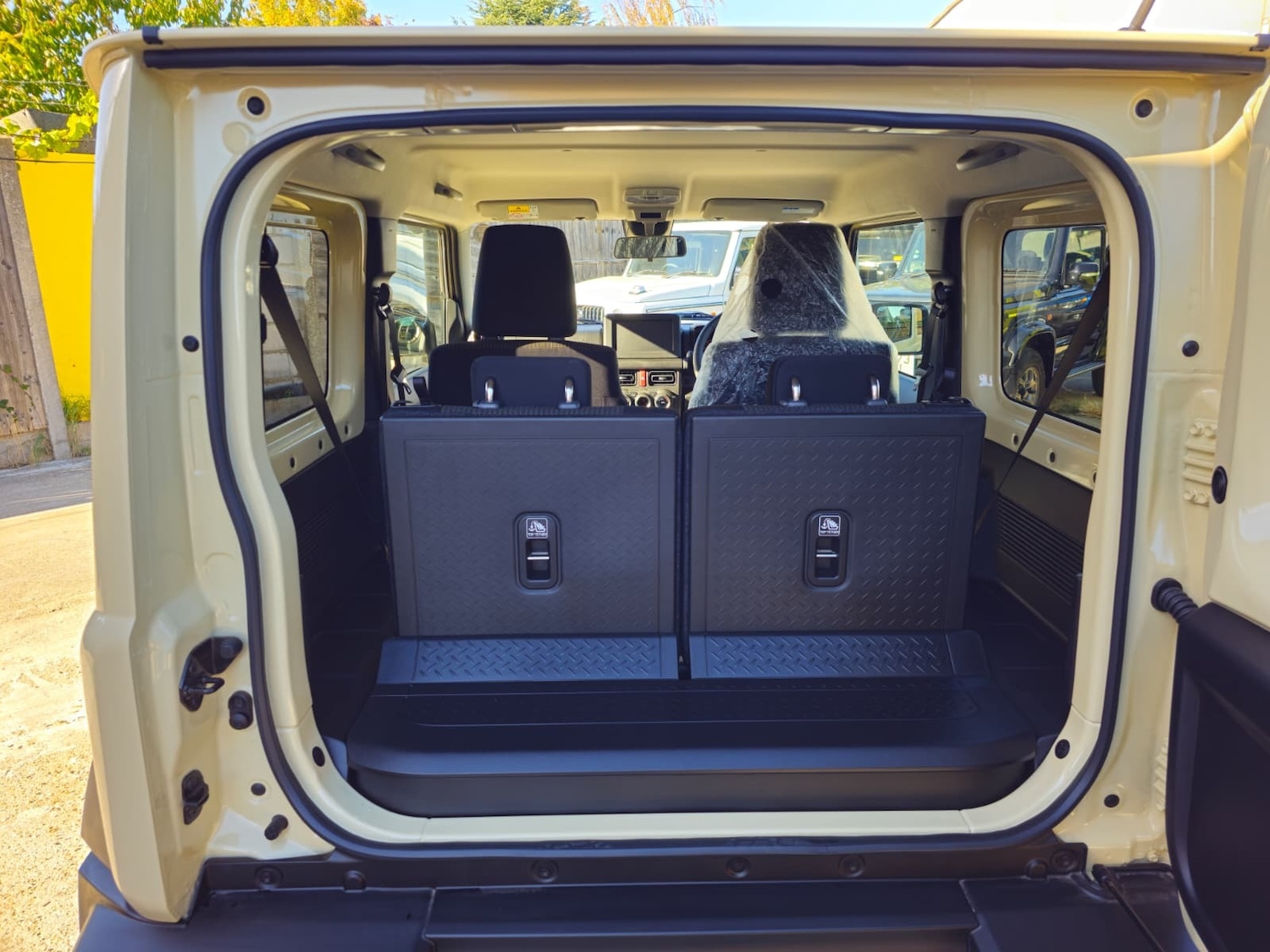 Used Suzuki Jimny 2026 for sale - 78043189: Photo 73