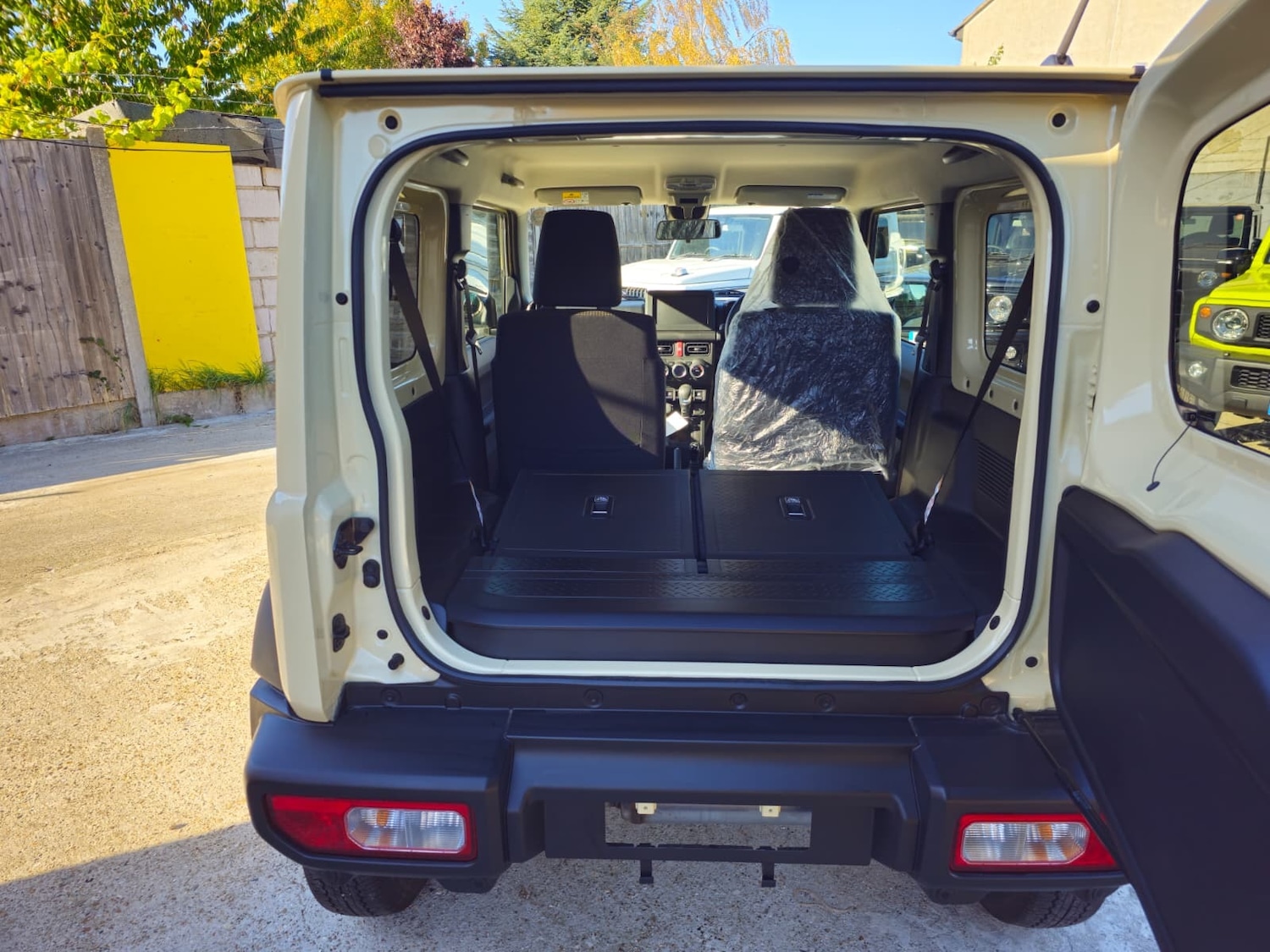 Used Suzuki Jimny 2026 for sale - 78043189: Photo 74