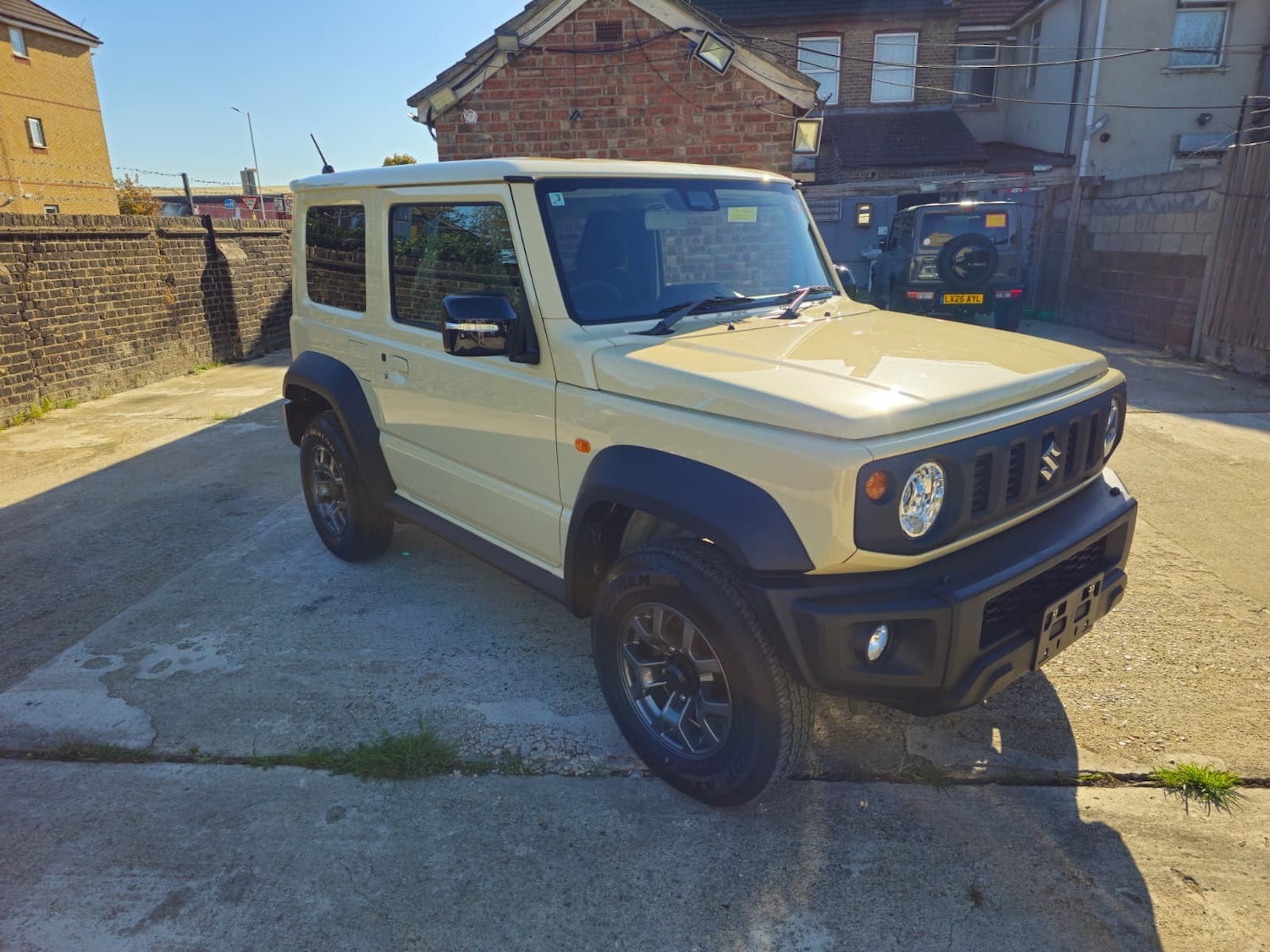 Used Suzuki Jimny 2026 for sale - 78043189: Photo 9