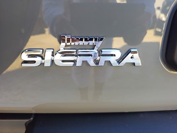 Used Suzuki Jimny 2025 for sale - 75570283: Photo 14