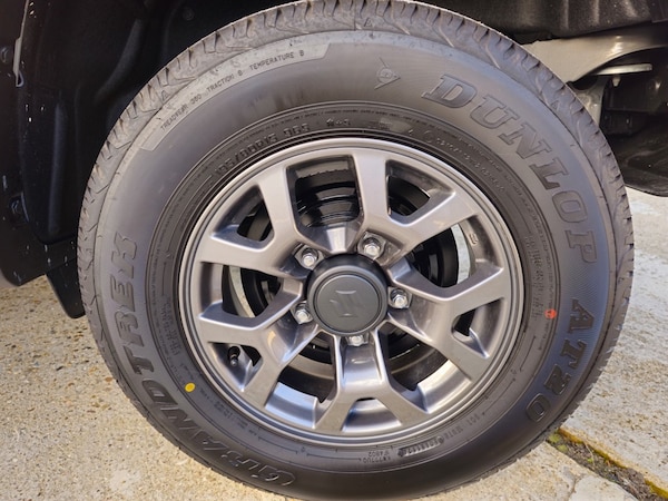 Used Suzuki Jimny 2025 for sale - 75570283: Photo 44