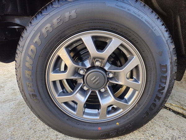 Used Suzuki Jimny 2025 for sale - 75570283: Photo 46
