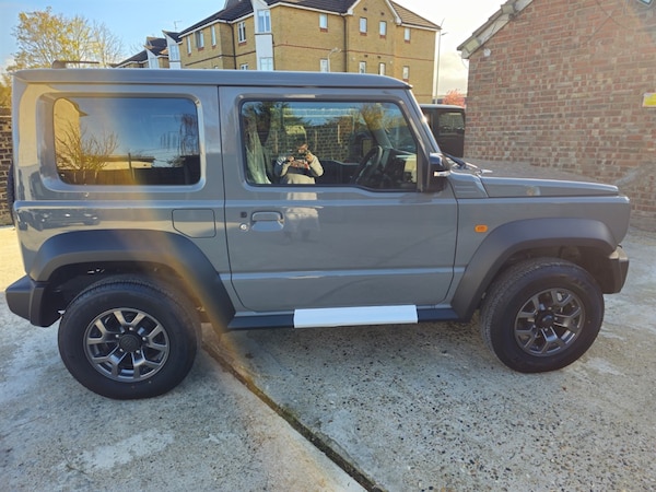 Used Suzuki Jimny 2025 for sale - 75570283: Photo 5