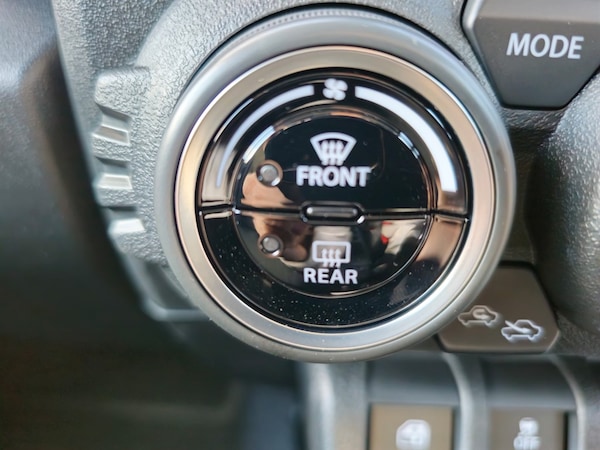 Used Suzuki Jimny 2025 for sale - 75570283: Photo 72