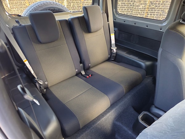 Used Suzuki Jimny 2025 for sale - 75570283: Photo 88