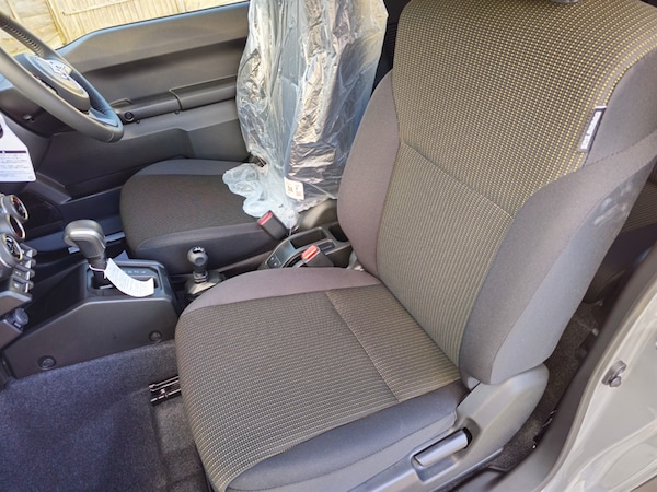 Used Suzuki Jimny 2025 for sale - 75570283: Photo 89