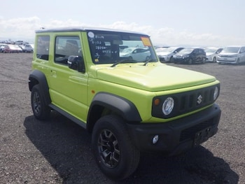 Used Suzuki Jimny 2025 for sale - 75695883: Photo